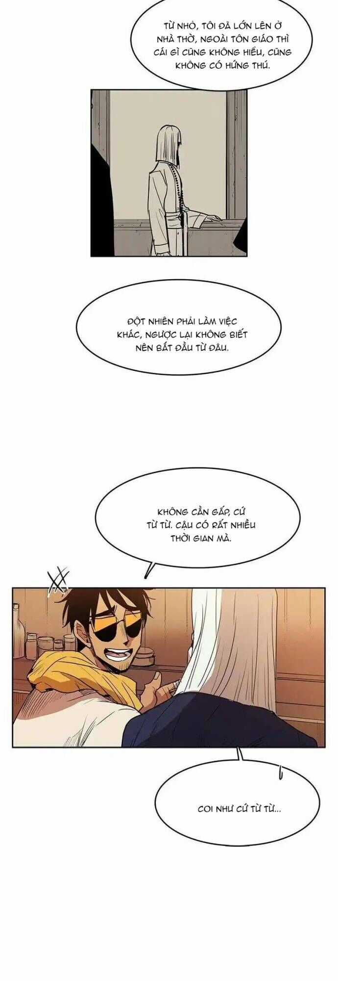 Cửa Hàng Vô Danh Chương 120 trang 8