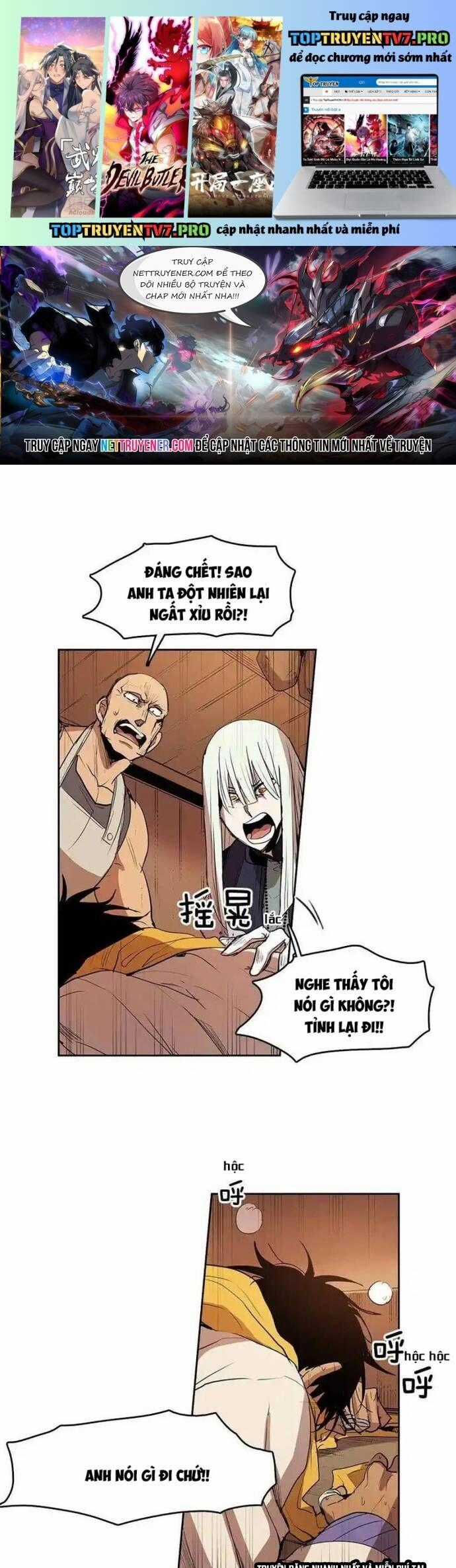 Cửa Hàng Vô Danh Chương 121 trang 1