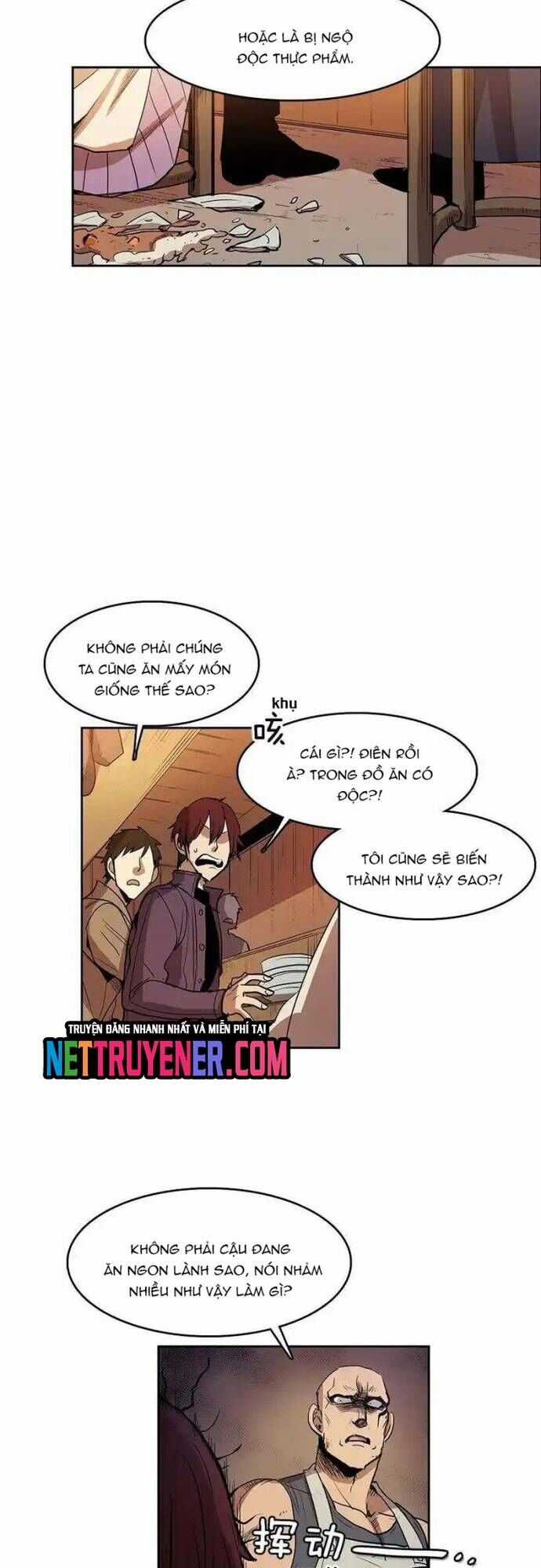 Cửa Hàng Vô Danh Chương 121 trang 3