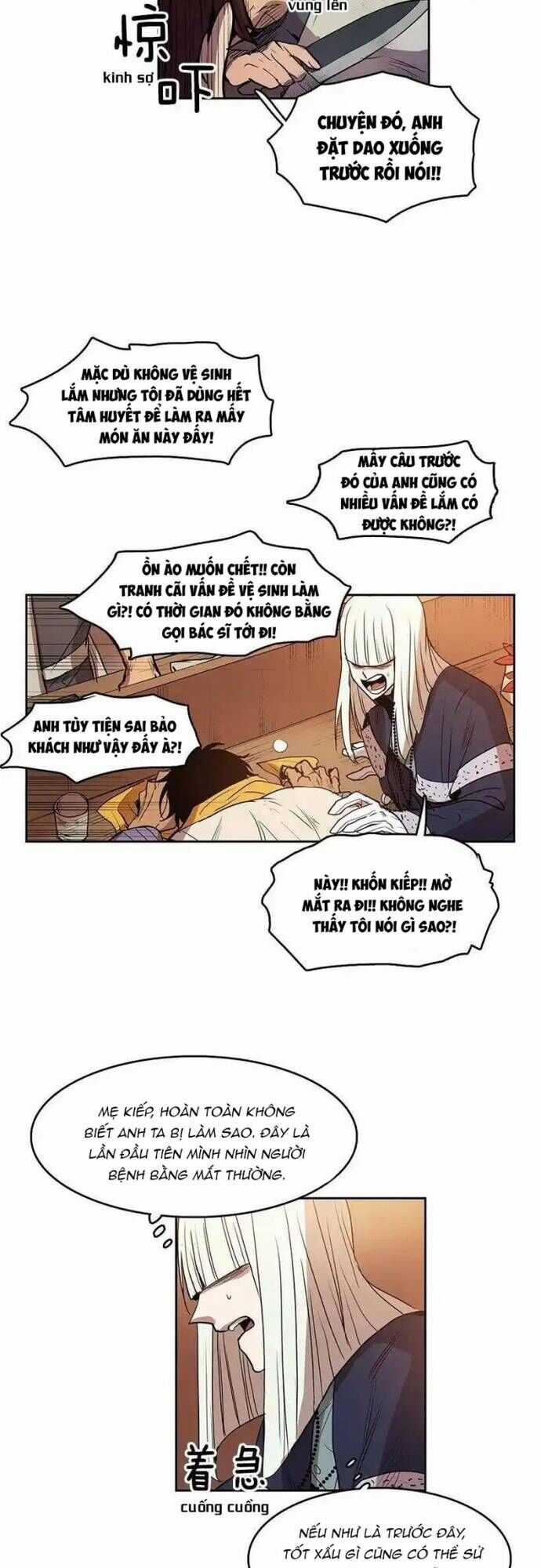 Cửa Hàng Vô Danh Chương 121 trang 4