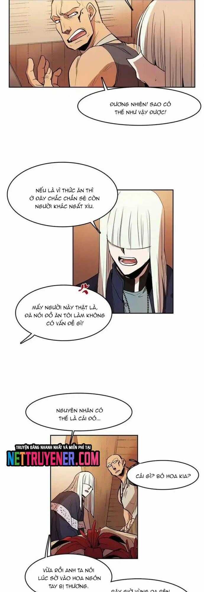 Cửa Hàng Vô Danh Chương 121 trang 7