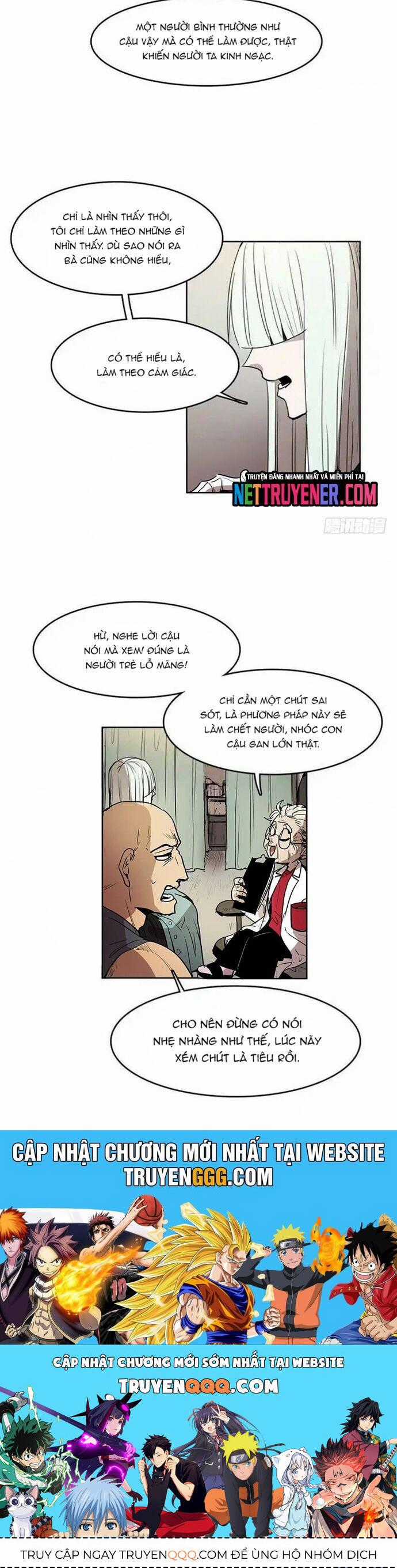 Cửa Hàng Vô Danh Chương 123 trang 10