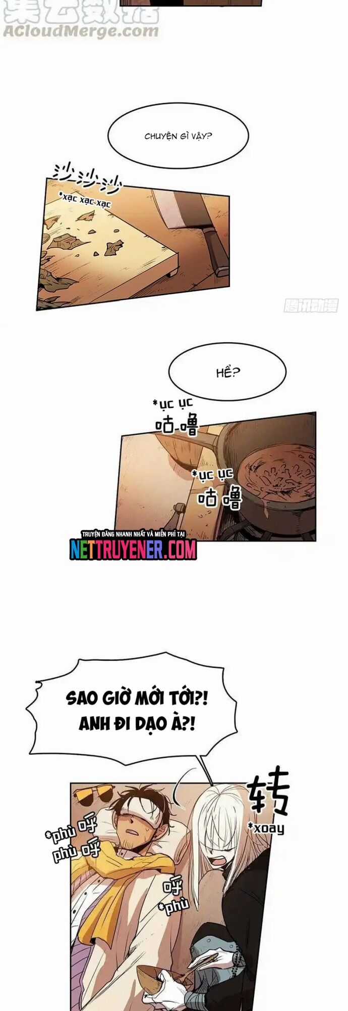 Cửa Hàng Vô Danh Chương 123 trang 5