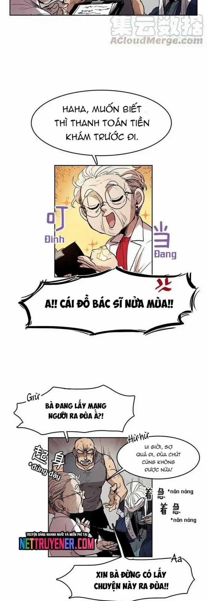 Cửa Hàng Vô Danh Chương 123 trang 8