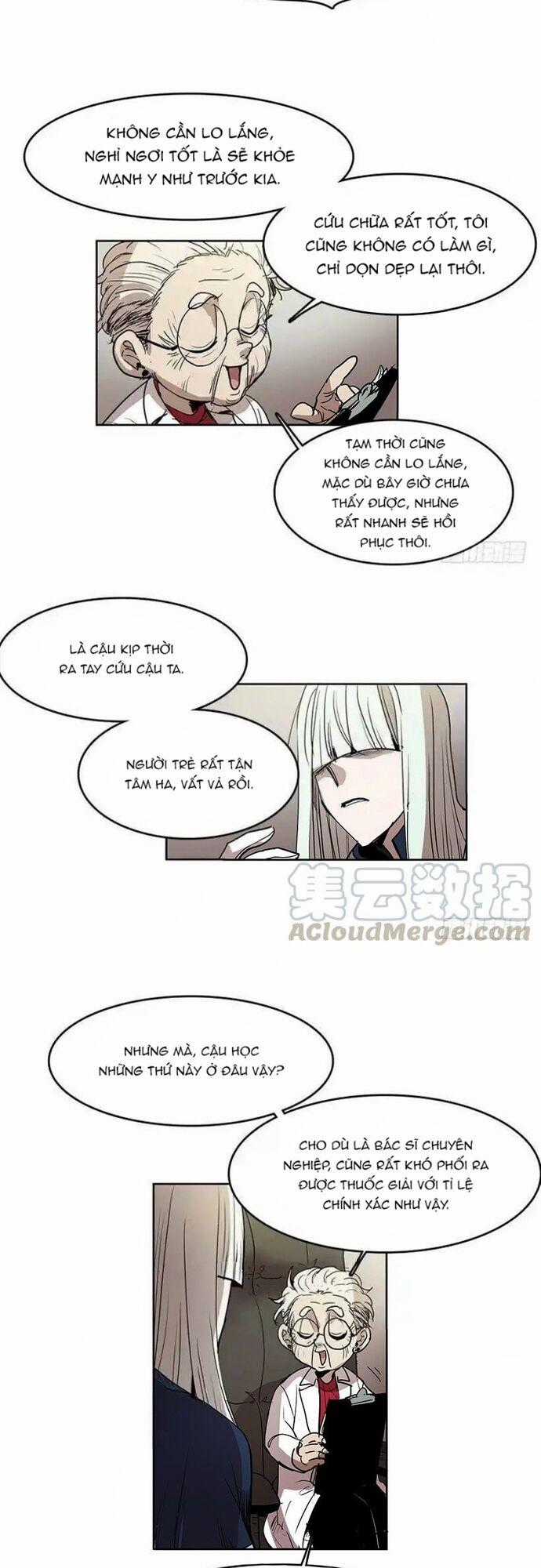 Cửa Hàng Vô Danh Chương 123 trang 9