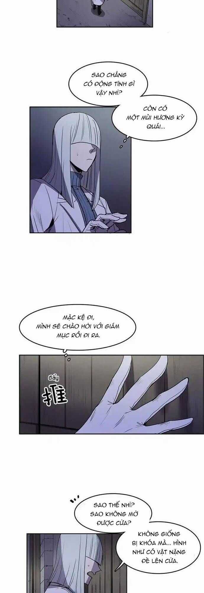 Cửa Hàng Vô Danh Chương 127 trang 11