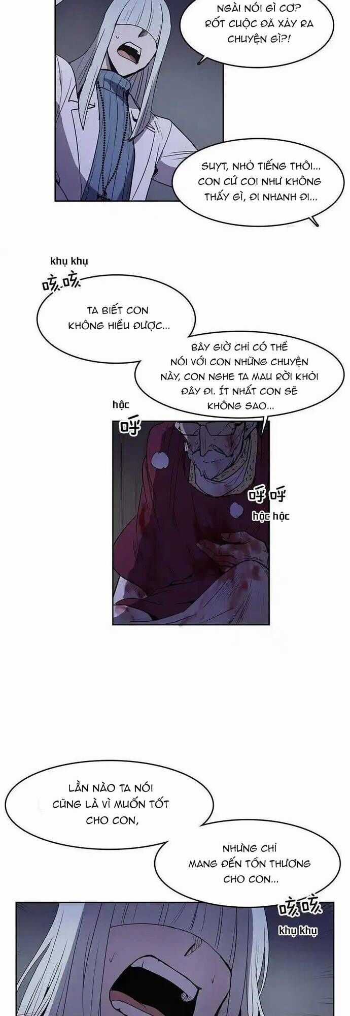 Cửa Hàng Vô Danh Chương 127 trang 13