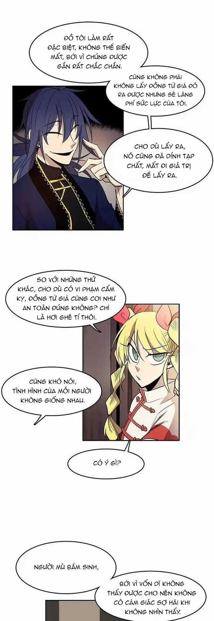 Cửa Hàng Vô Danh Chương 127 trang 3