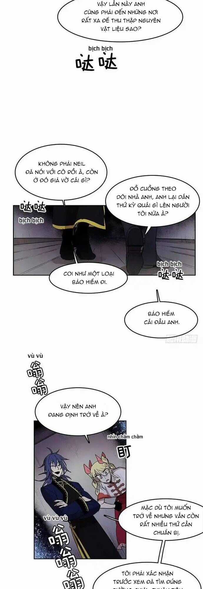 Cửa Hàng Vô Danh Chương 127 trang 7