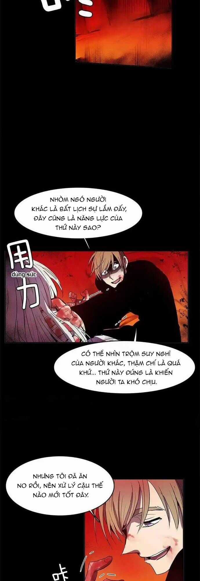 Cửa Hàng Vô Danh Chương 128 trang 13