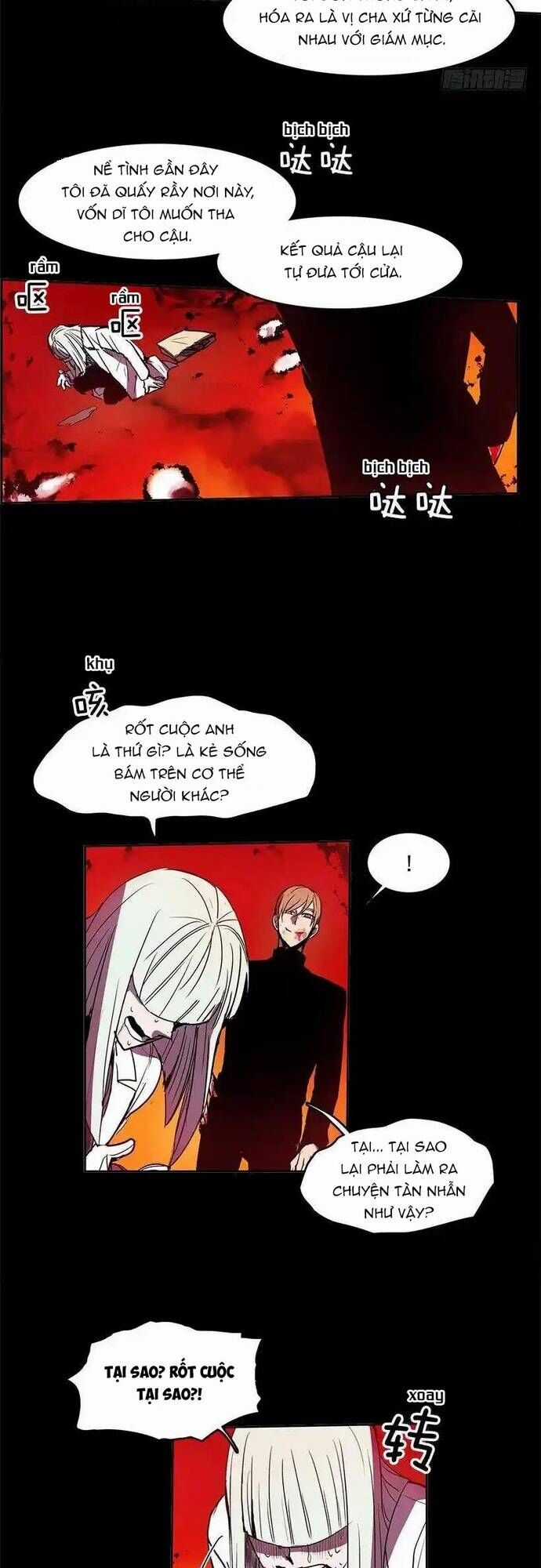 Cửa Hàng Vô Danh Chương 128 trang 6