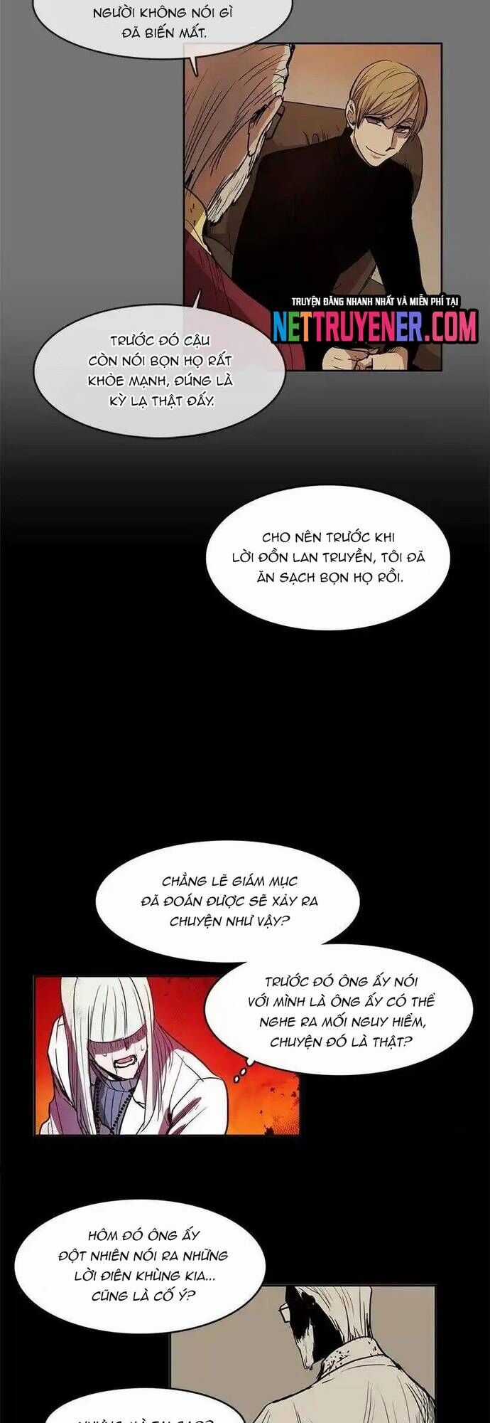 Cửa Hàng Vô Danh Chương 128 trang 9