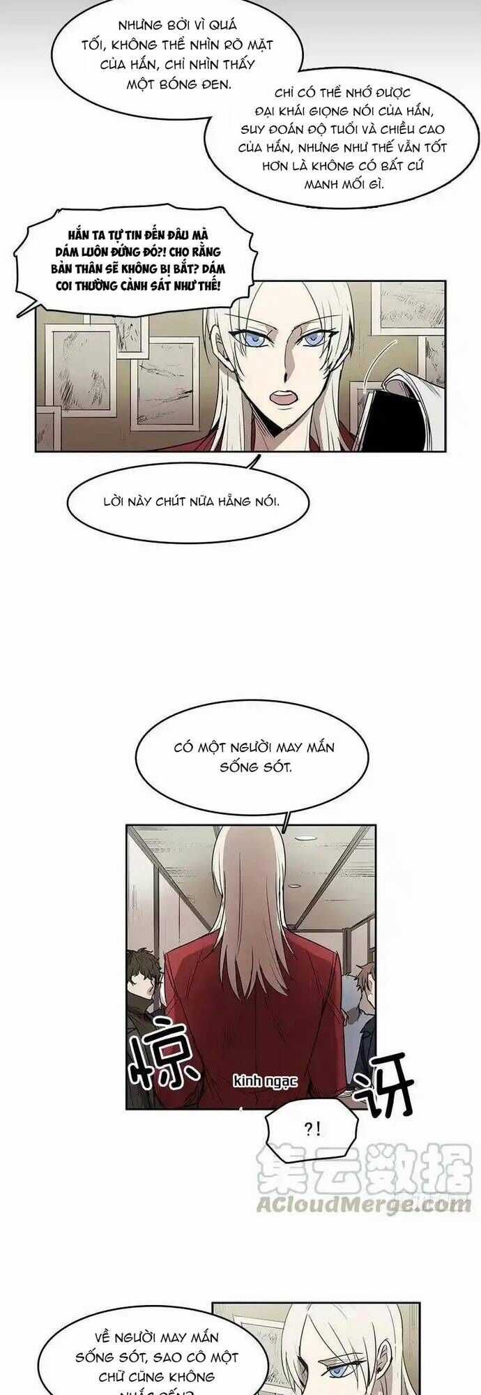 Cửa Hàng Vô Danh Chương 129 trang 10