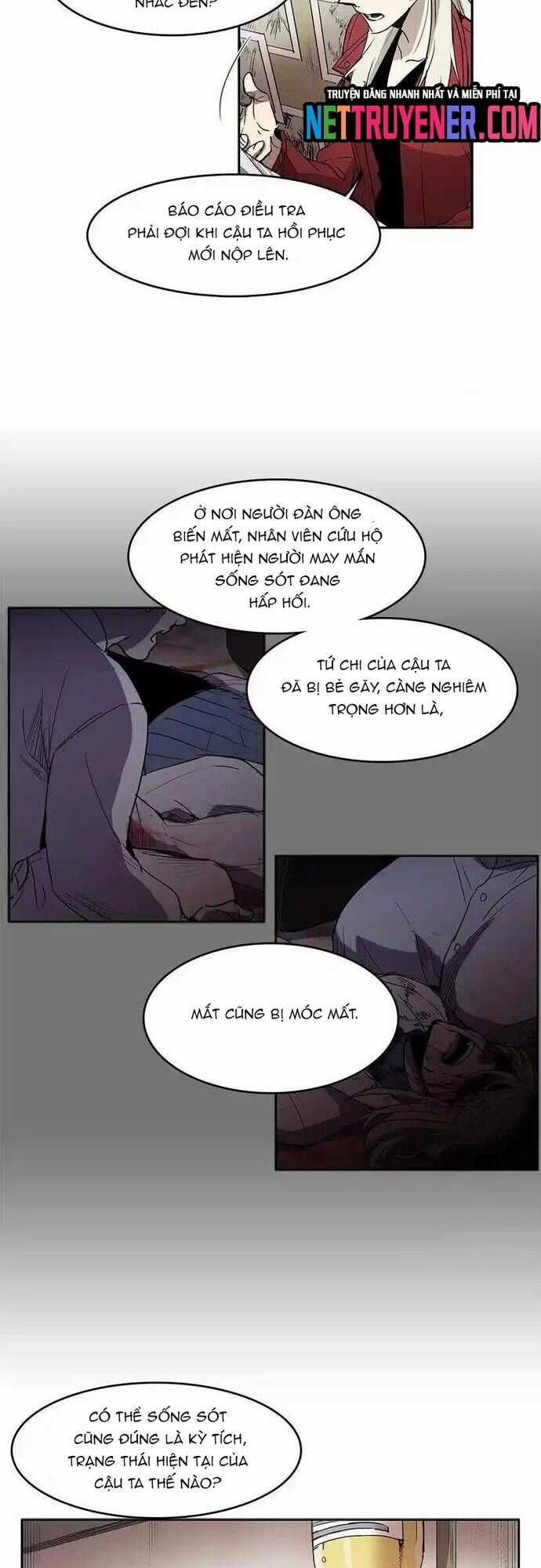 Cửa Hàng Vô Danh Chương 129 trang 11