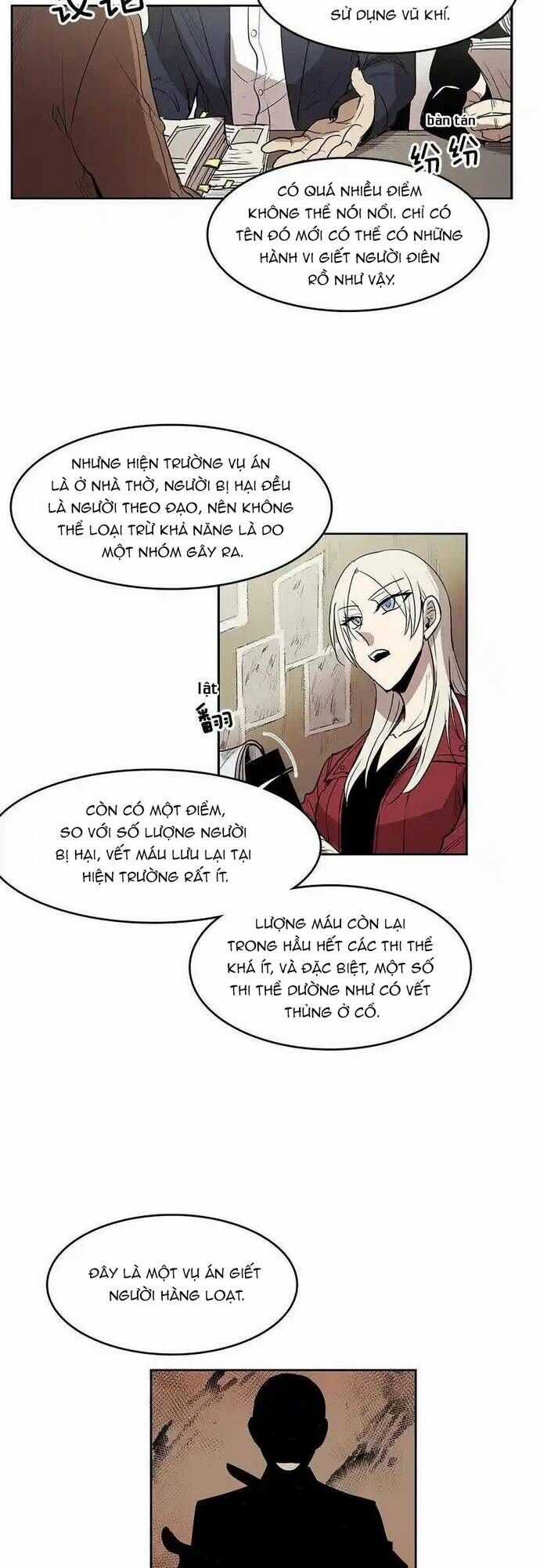 Cửa Hàng Vô Danh Chương 129 trang 4