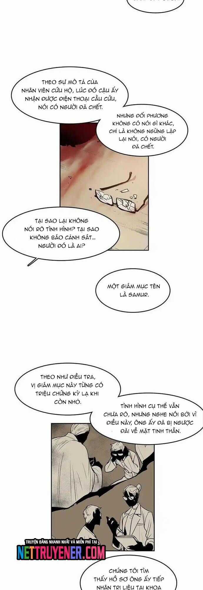 Cửa Hàng Vô Danh Chương 129 trang 6