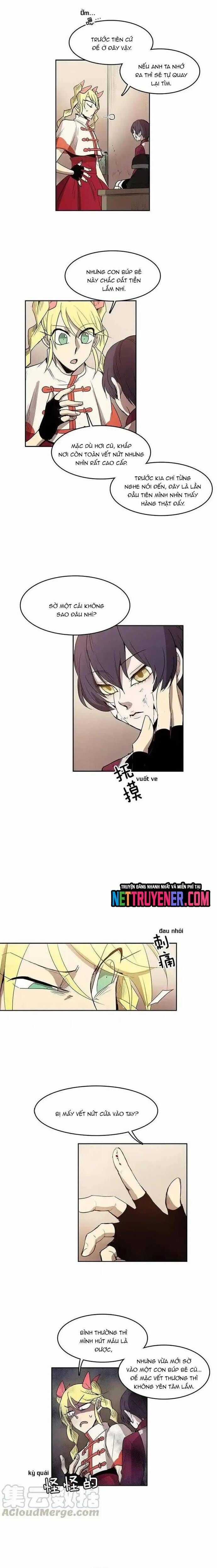 Cửa Hàng Vô Danh Chương 130 trang 4