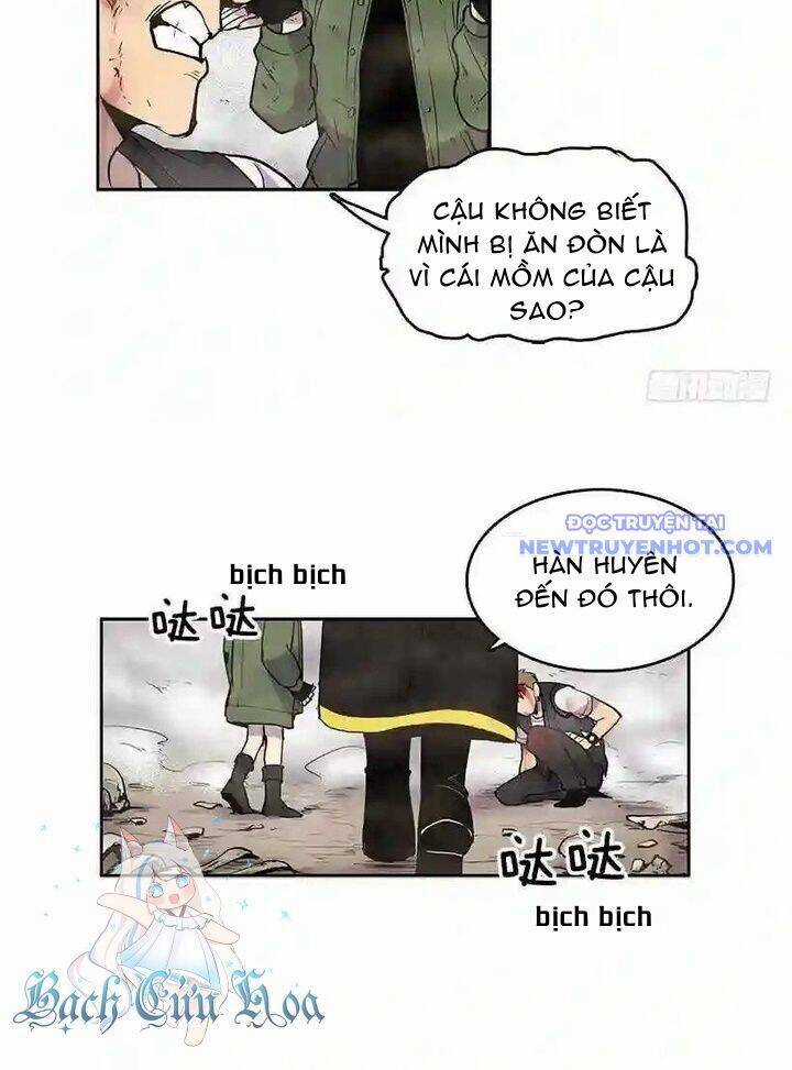 Cửa Hàng Vô Danh Chương 19 trang 32