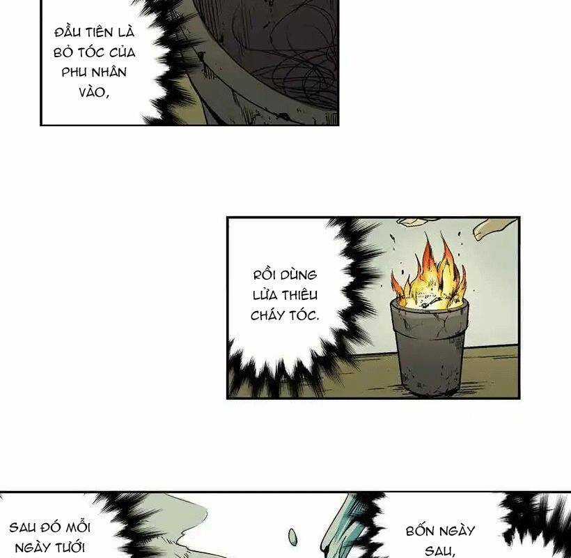 Cửa Hàng Vô Danh Chương 2 trang 11