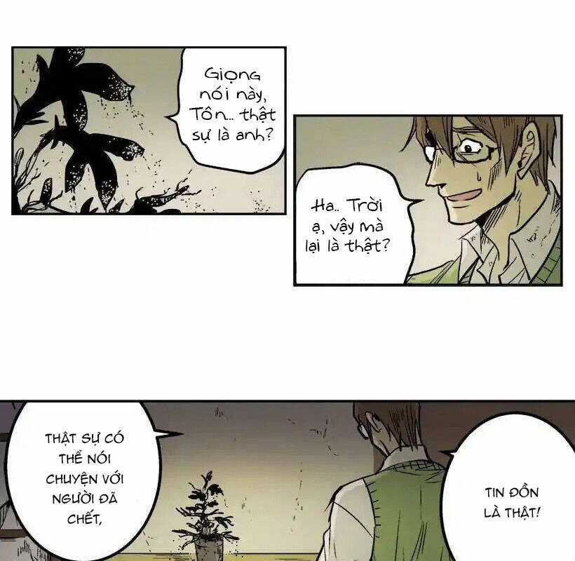 Cửa Hàng Vô Danh Chương 2 trang 24