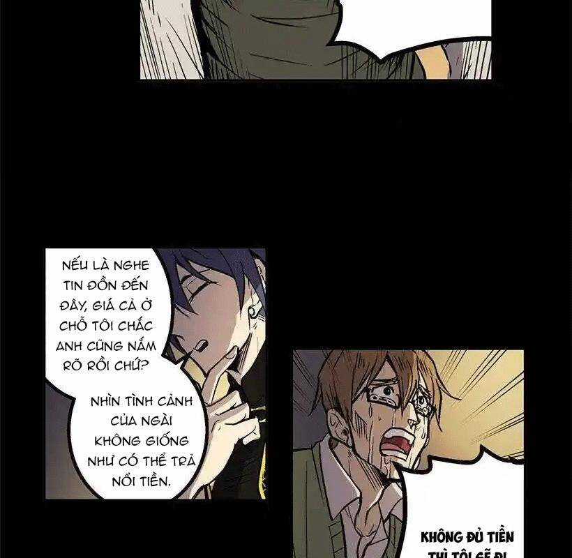 Cửa Hàng Vô Danh Chương 2 trang 5