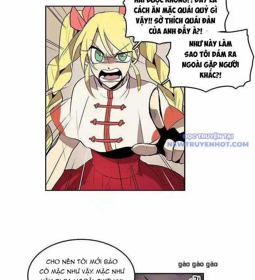 Cửa Hàng Vô Danh Chương 21 trang 27