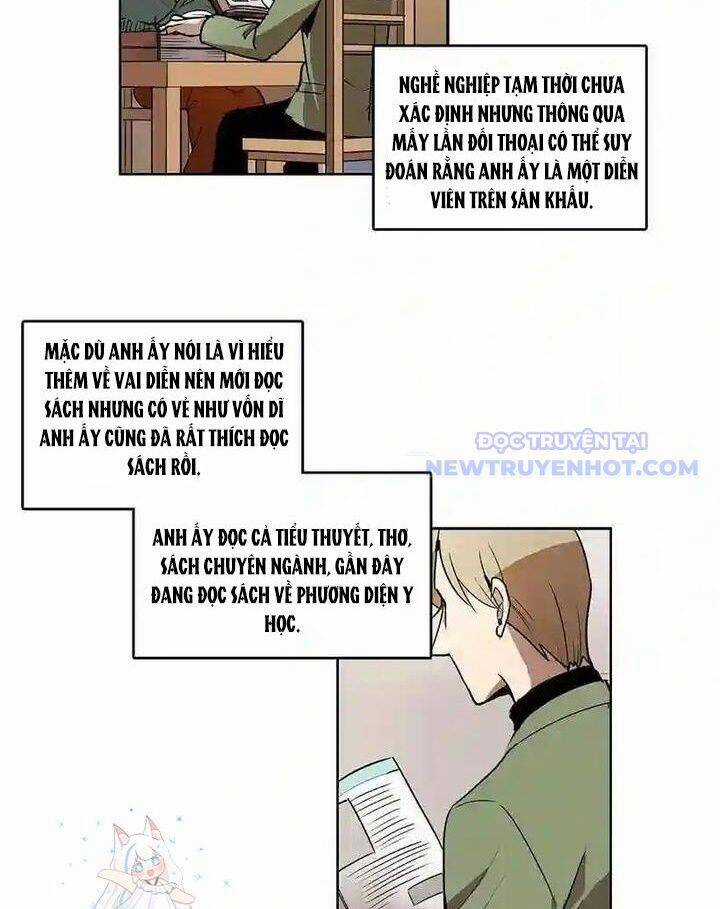 Cửa Hàng Vô Danh Chương 23 trang 21