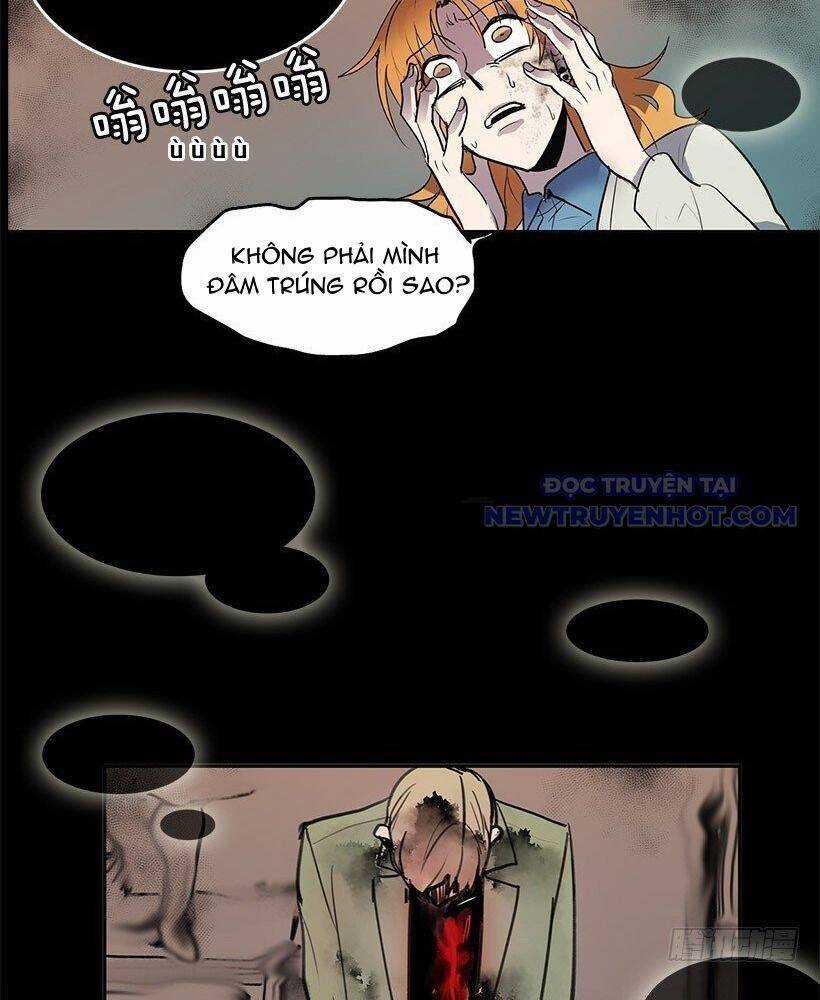 Cửa Hàng Vô Danh Chương 26 trang 28