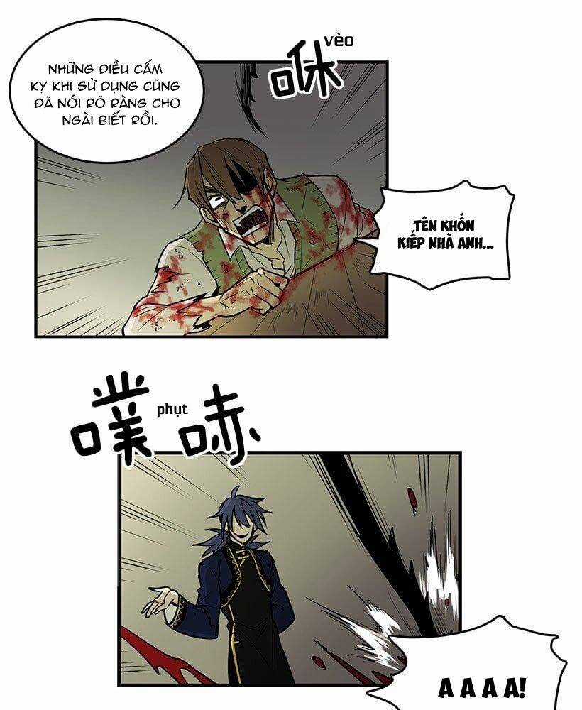 Cửa Hàng Vô Danh Chương 4 trang 10