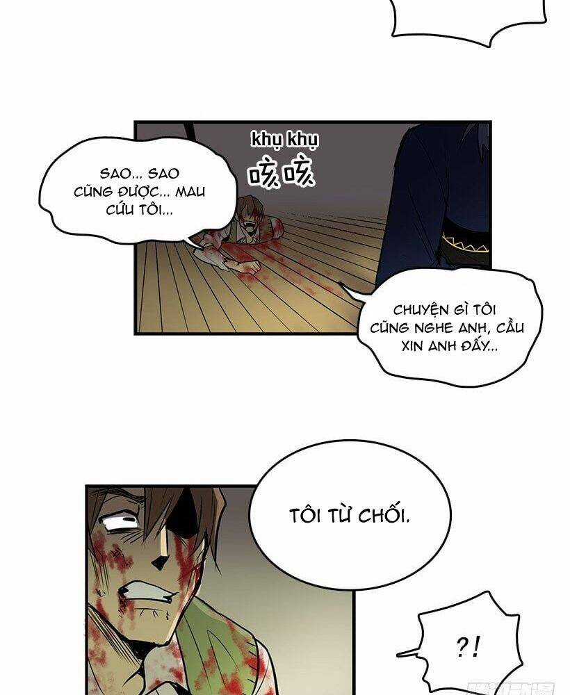 Cửa Hàng Vô Danh Chương 4 trang 11