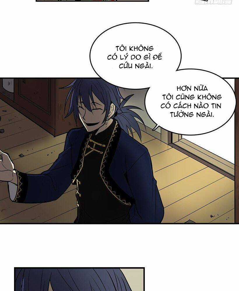 Cửa Hàng Vô Danh Chương 4 trang 12