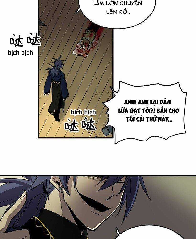 Cửa Hàng Vô Danh Chương 4 trang 8