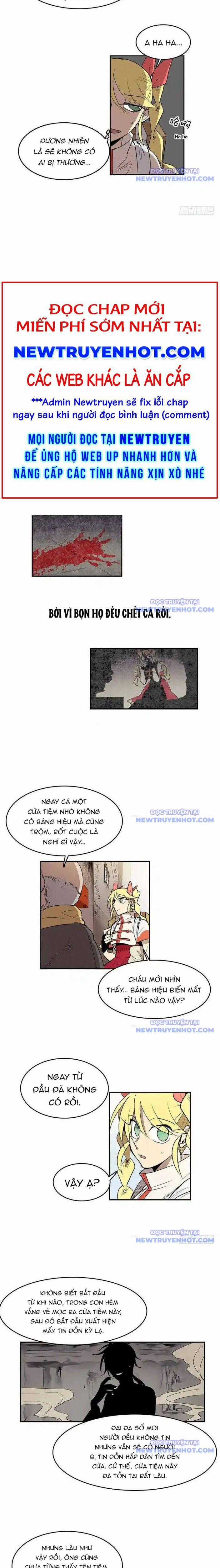 Cửa Hàng Vô Danh Chương 47 trang 1
