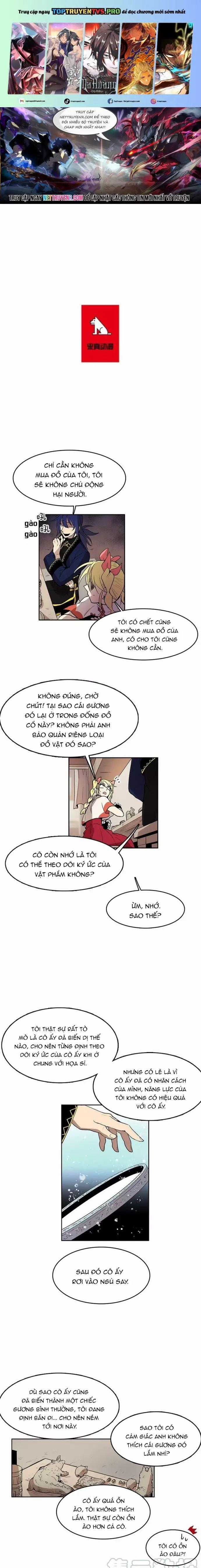 Cửa Hàng Vô Danh Chương 50 trang 0