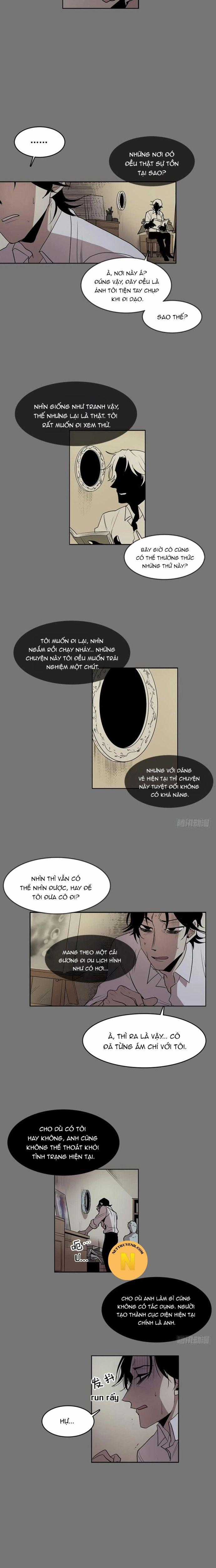 Cửa Hàng Vô Danh Chương 55 trang 1