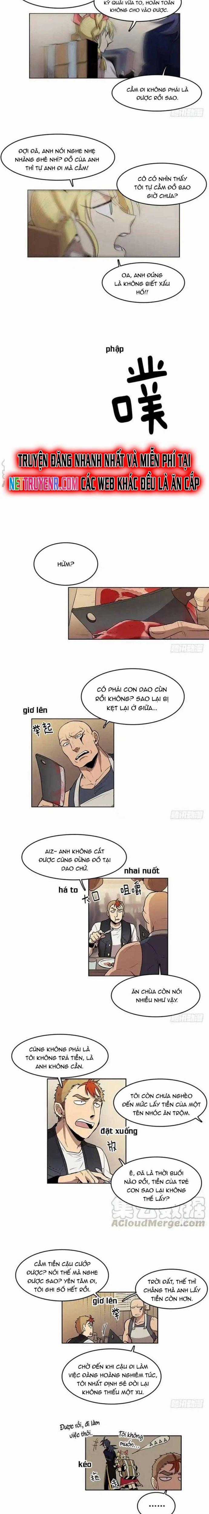 Cửa Hàng Vô Danh Chương 61 trang 1