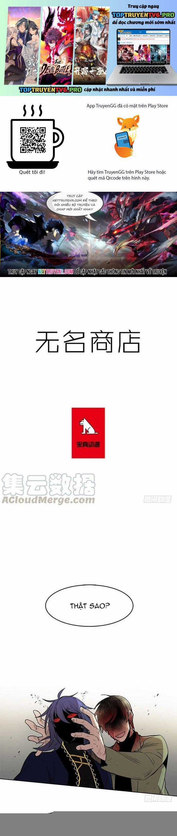 Cửa Hàng Vô Danh Chương 63 trang 1