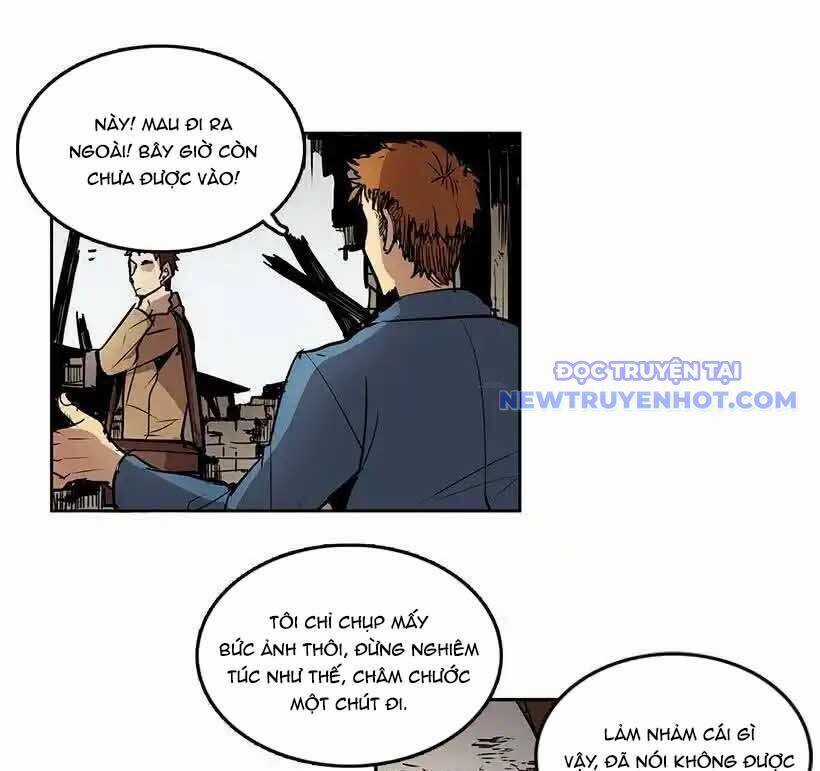 Cửa Hàng Vô Danh Chương 7 trang 21