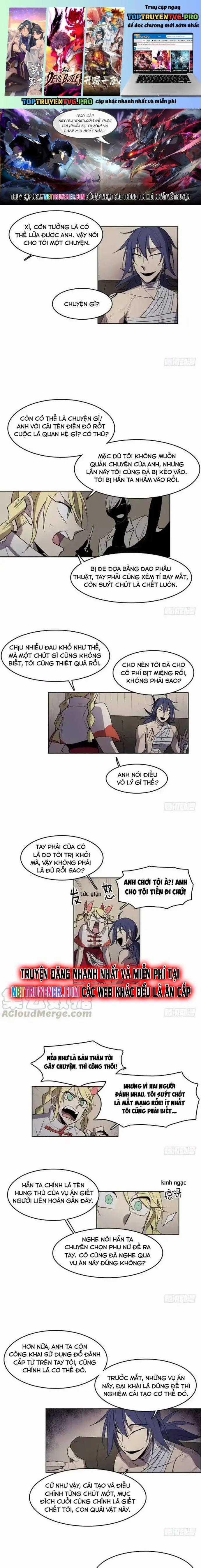 Cửa Hàng Vô Danh Chương 72 trang 1