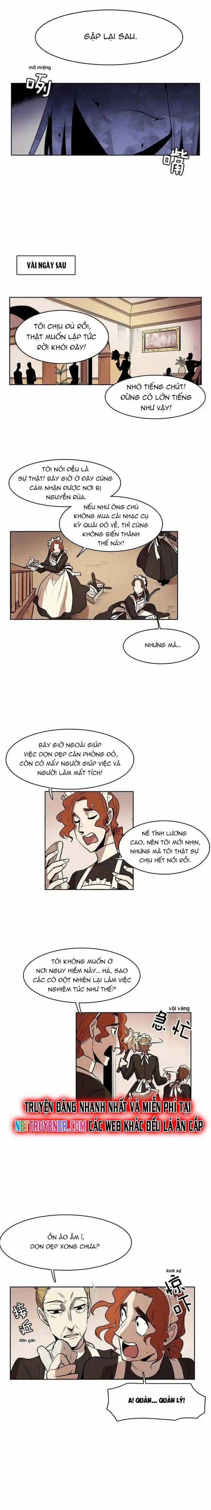 Cửa Hàng Vô Danh Chương 92 trang 1