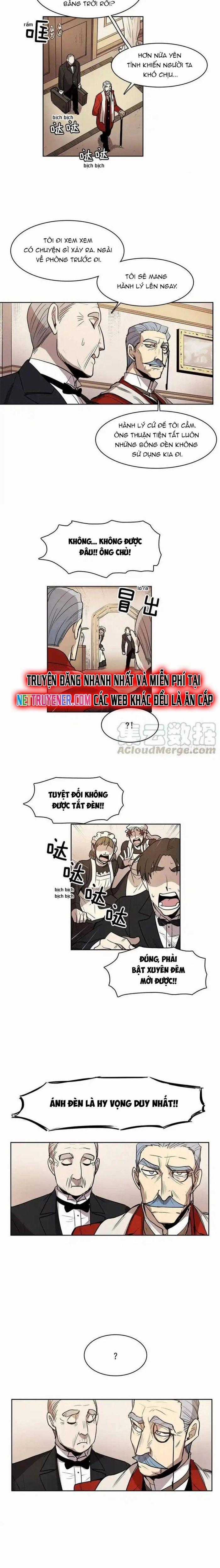 Cửa Hàng Vô Danh Chương 93 trang 1