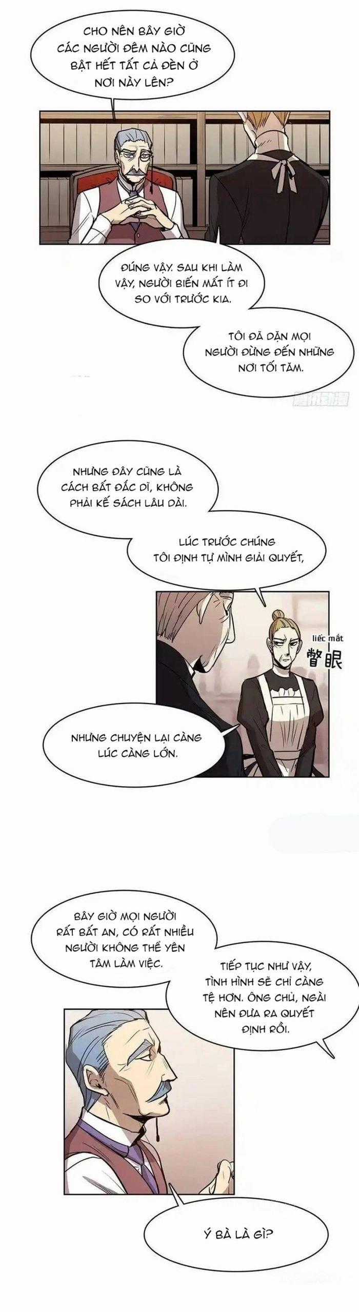 Cửa Hàng Vô Danh Chương 93 trang 5