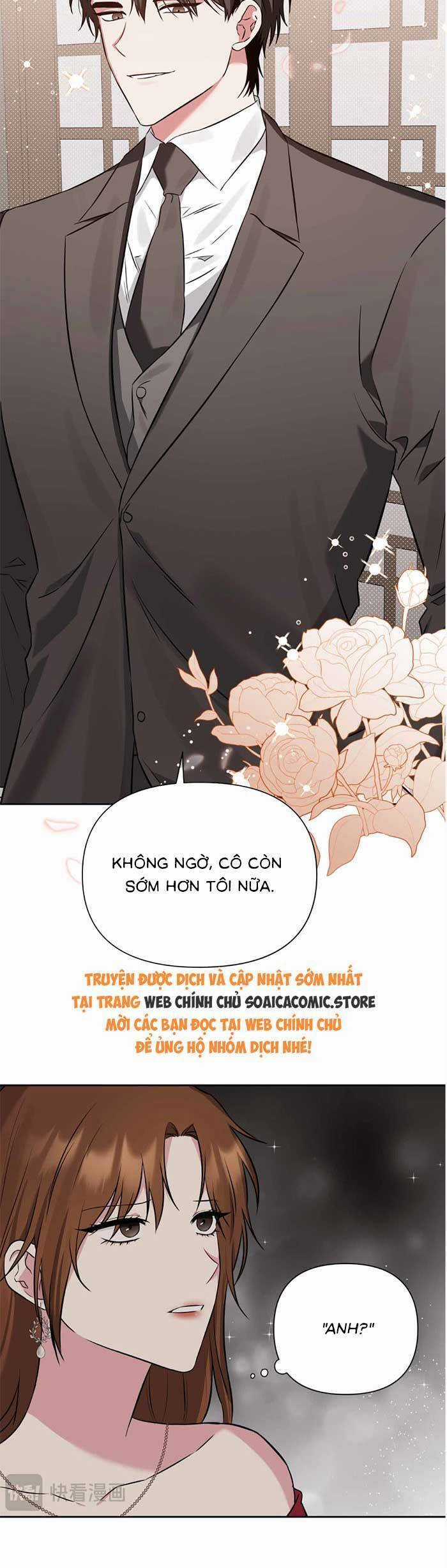 Cua Lại Vợ Yêu Món quà ý nghĩa nhất cho người thân yêu Chapter 1 trang 17