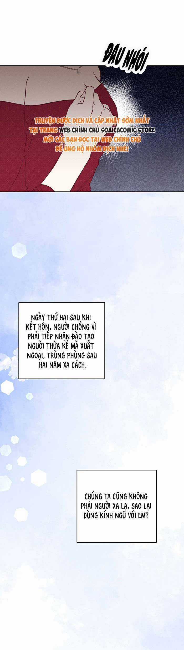 Cua Lại Vợ Yêu Món quà ý nghĩa nhất cho người thân yêu Chapter 1 trang 18