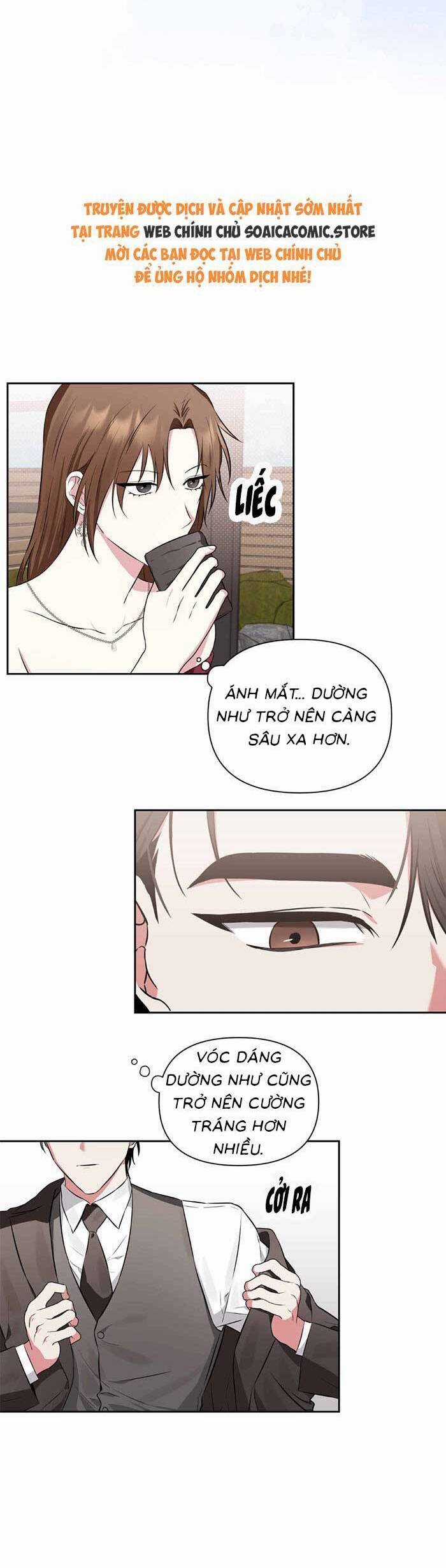 Cua Lại Vợ Yêu Món quà ý nghĩa nhất cho người thân yêu Chapter 1 trang 19