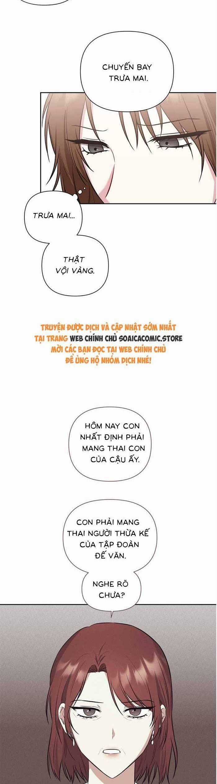 Cua Lại Vợ Yêu Món quà ý nghĩa nhất cho người thân yêu Chapter 1 trang 34