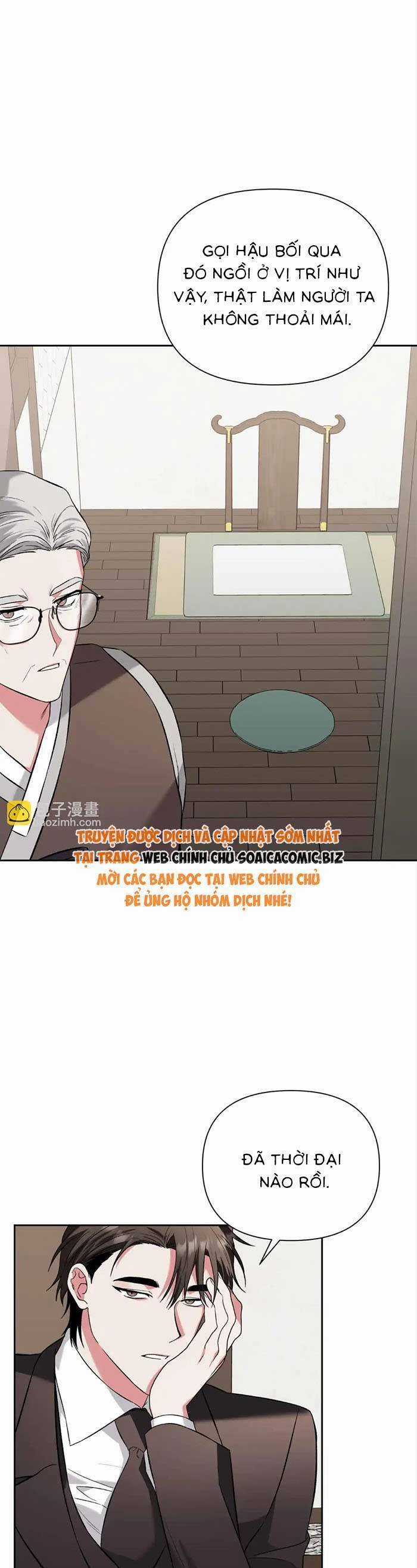 Cua Lại Vợ Yêu Món quà ý nghĩa nhất cho người thân yêu Chapter 10 trang 18