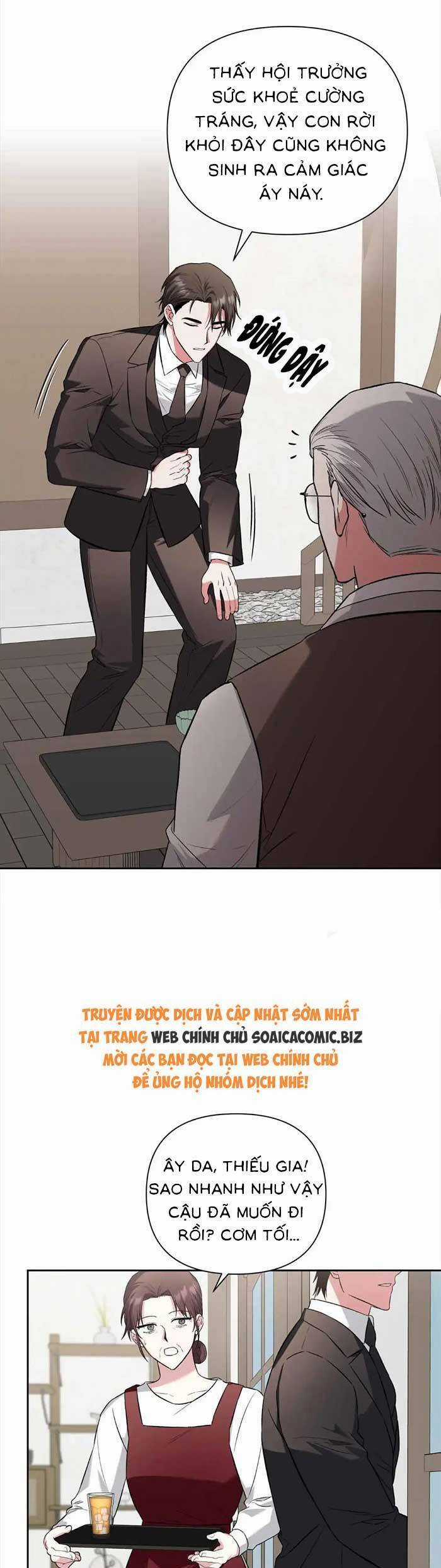 Cua Lại Vợ Yêu Món quà ý nghĩa nhất cho người thân yêu Chapter 10 trang 30