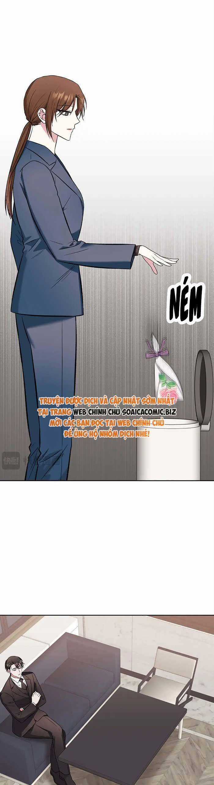 Cua Lại Vợ Yêu Món quà ý nghĩa nhất cho người thân yêu Chapter 11 trang 24