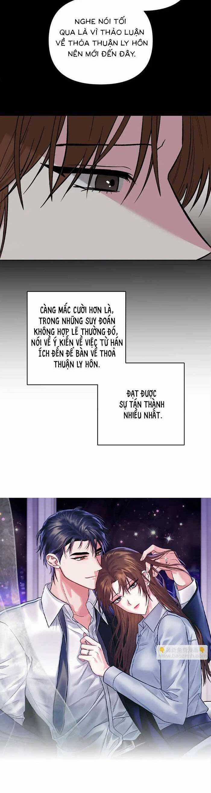 Cua Lại Vợ Yêu Món quà ý nghĩa nhất cho người thân yêu Chapter 12 trang 2